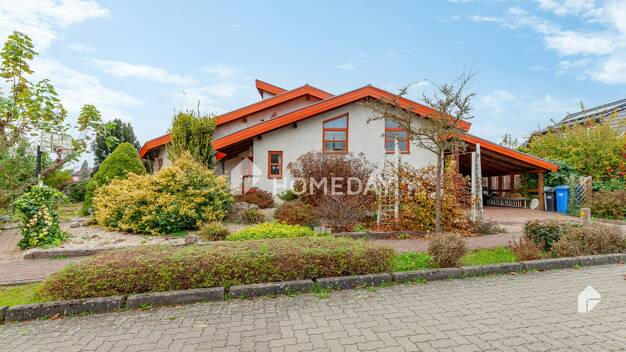 Einfamilienhaus zum Kauf 447.000 € 5 Zimmer 149,7 m² 735 m² Grundstück Dannenbüttel Sassenburg 38524