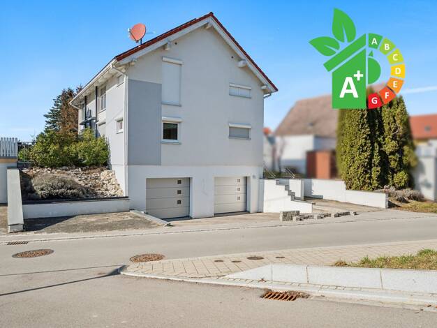 Einfamilienhaus zum Kauf 718.000 € 5 Zimmer 155 m² 427 m² Grundstück frei ab 01.06.2025 Unterwittelsbach Aichach 86551