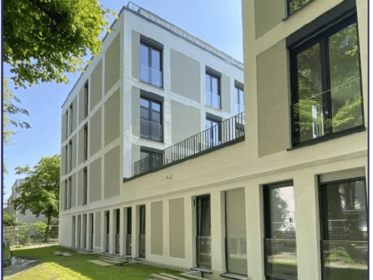 Wohnung zur Miete 1.259 € 2 Zimmer 55,2 m² 3. Geschoss frei ab 01.09.2026 Mühlenstraße 50 Lankwitz Berlin 12249