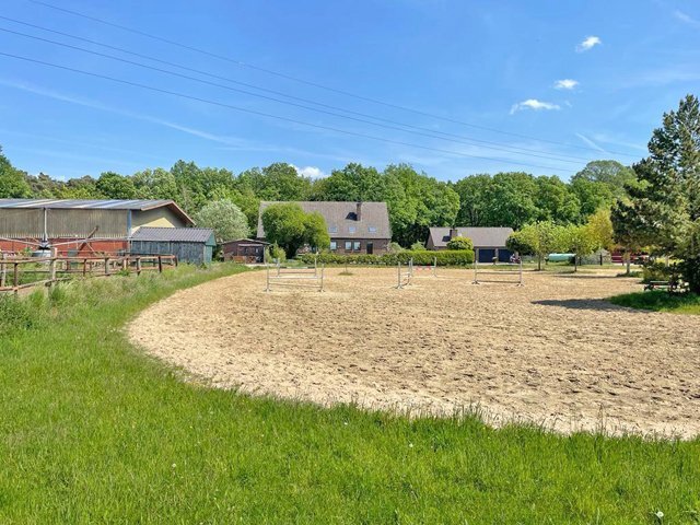 Reiterhof zum Kauf 1.290.000 € 30.000 m²<br/>Grundstück Weselberg Wesel 46483