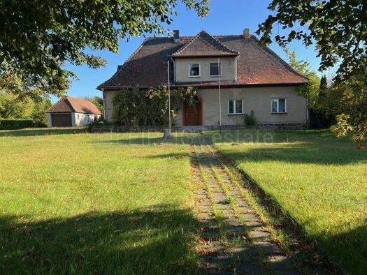 Einfamilienhaus zum Kauf 200.000 € 6 Zimmer 216 m² 2.652 m² Grundstück Selben Delitzsch / Mocherwitz 04509