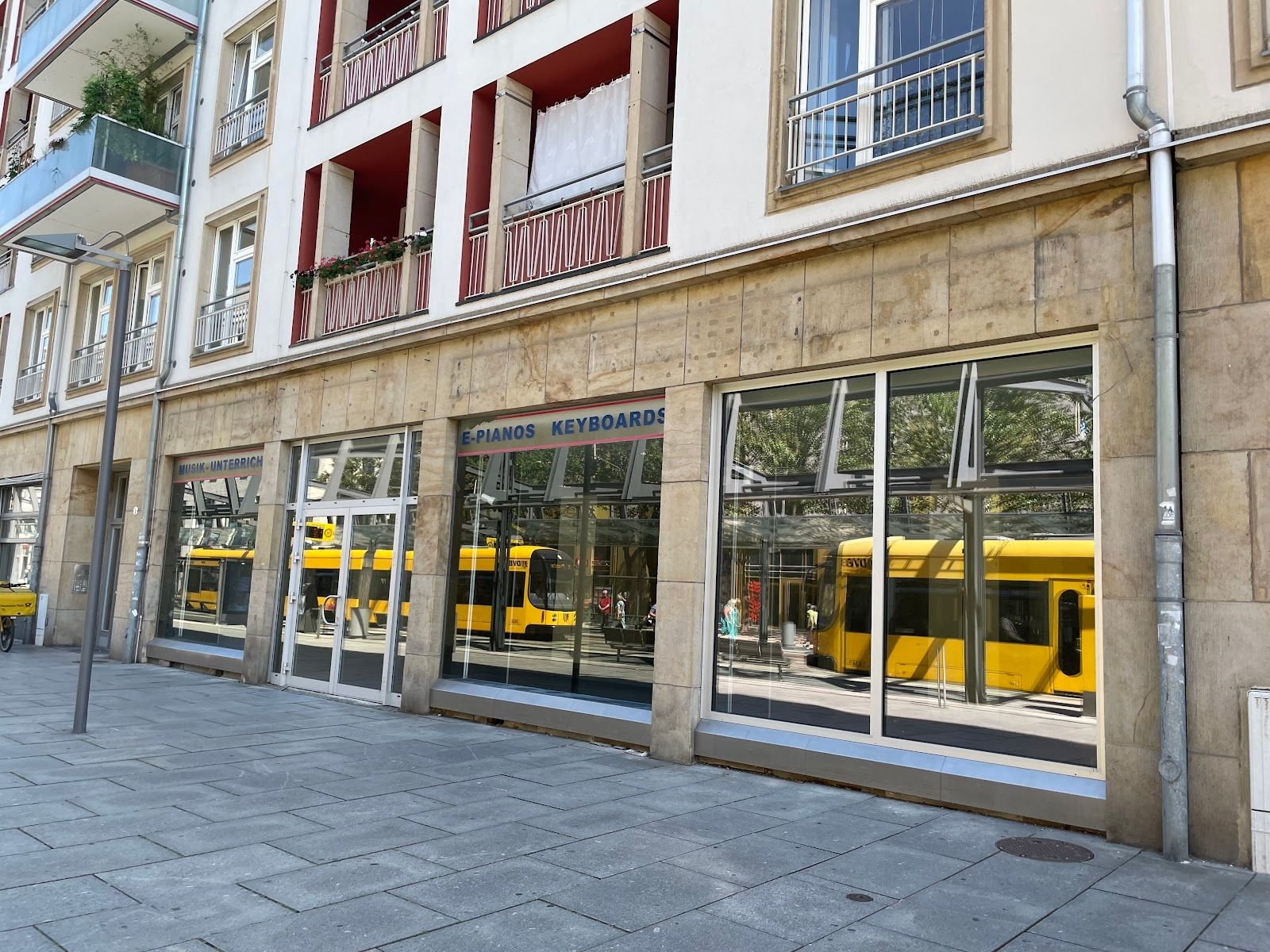 Restaurant zur Miete provisionsfrei 8.000 € 235,1 m²<br/>Gastrofläche Wallstraße 5 Innere Altstadt-West Dresden 01067