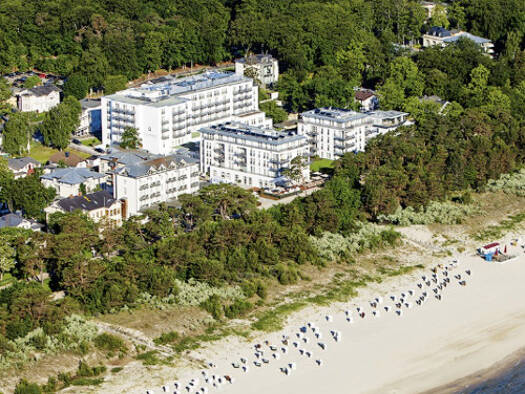 Wohnung zum Kauf 838.350 € 3 Zimmer 90,5 m² EG Ostseebad Heringsdorf Heringsdorf 17424