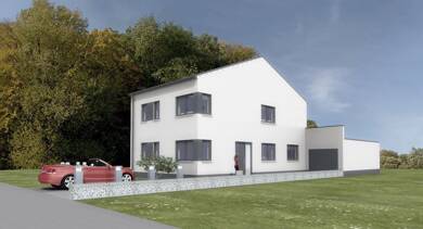 Reihenendhaus zum Kauf provisionsfrei 333.500 € 110 m² 380 m² Grundstück Föhren 54343