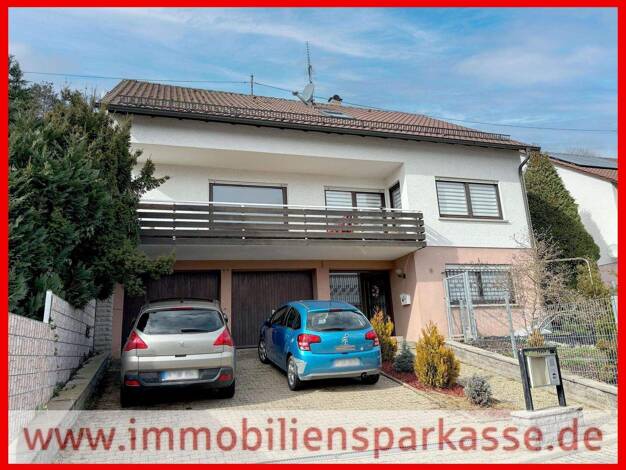 Einfamilienhaus zum Kauf 459.000 € 6 Zimmer 130 m² 1.031 m² Grundstück Mühlhausen Mühlacker 75417