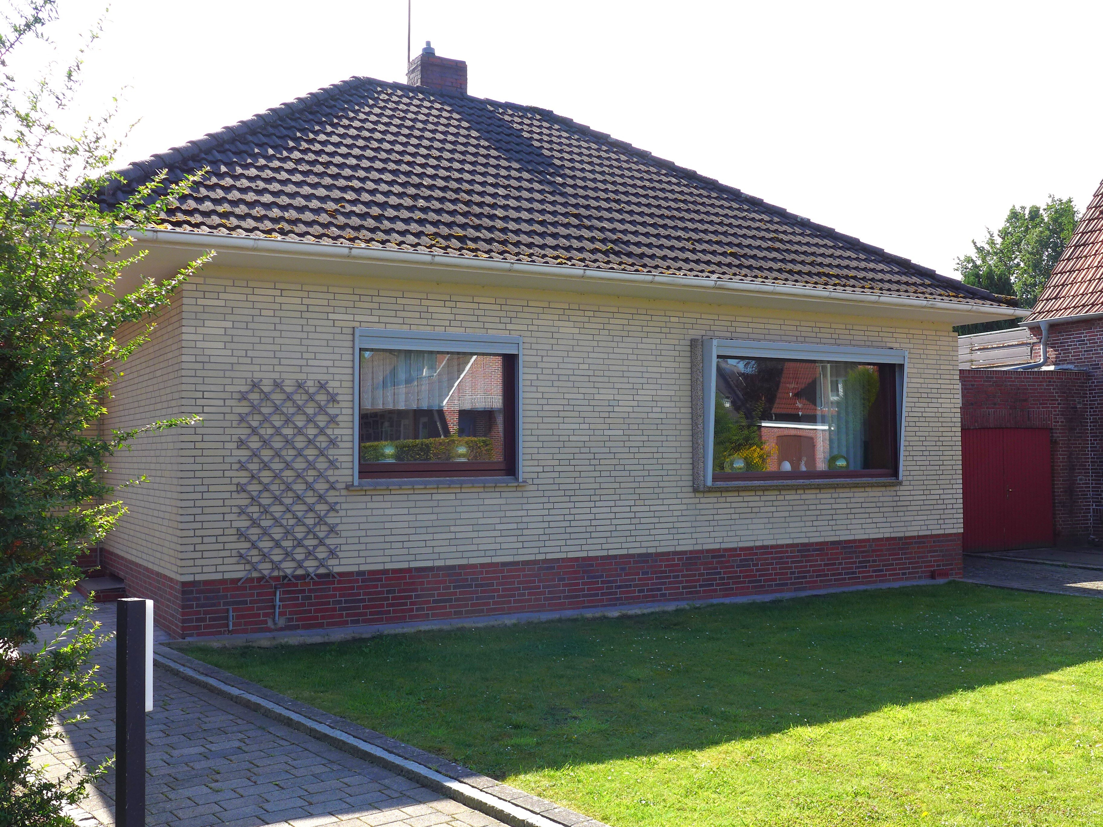 Bungalow zum Kauf 319.500 € 3 Zimmer 135 m²<br/>Wohnfläche 684 m²<br/>Grundstück Brake Brake 26919