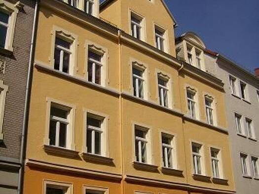 Wohnung zur Miete 412 € 2 Zimmer 66 m² 1. Geschoss frei ab sofort Schönlebestraße 17 Freiberg Freiberg 09599