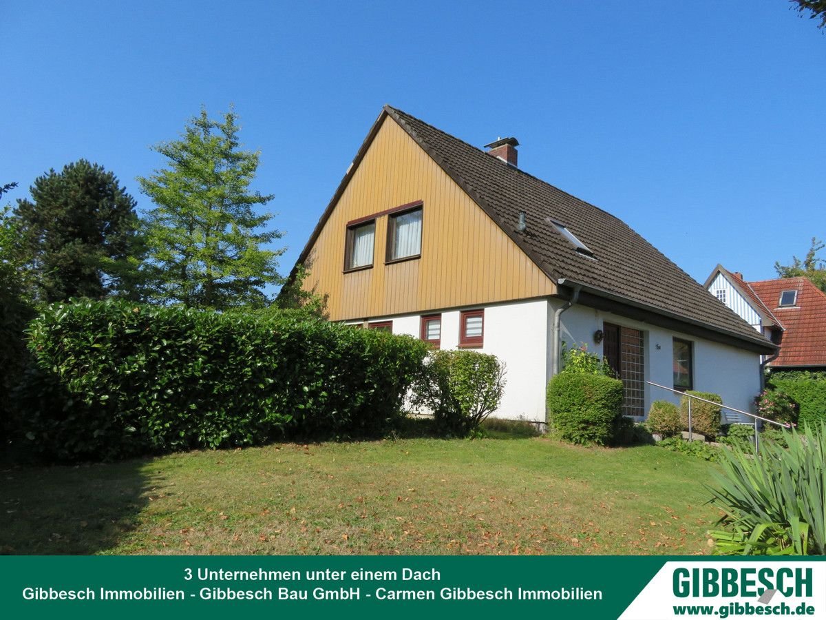 Einfamilienhaus zum Kauf 459.000 € 5 Zimmer 100 m²<br/>Wohnfläche 690 m²<br/>Grundstück Bargteheide 22941