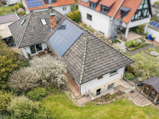 Einfamilienhaus zum Kauf 960.000 € 6 Zimmer 208 m² 550 m² Grundstück Alterlangen Erlangen 91056