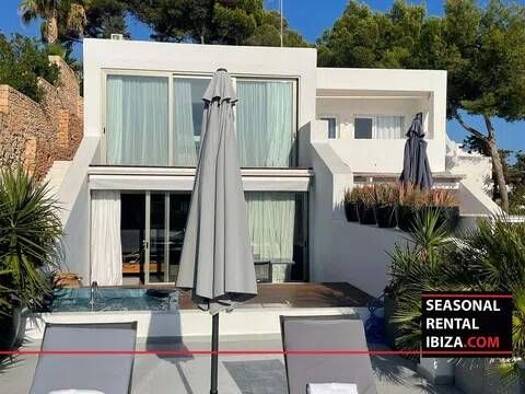 Chalet zur Miete 6.250 € 1 Zimmer 140 m² Neighbourhood: Roca Llisa Santa Eulària des Riu 07819