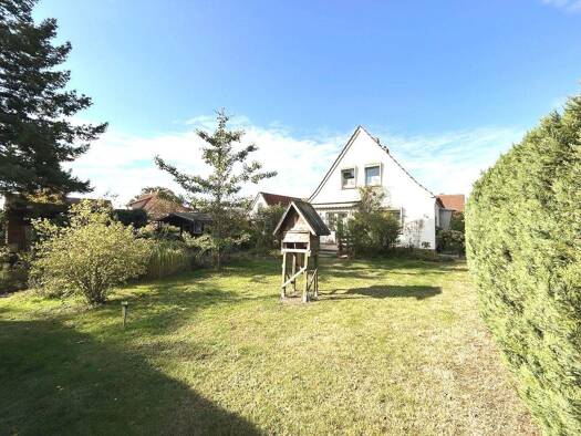 Einfamilienhaus zum Kauf 290.000 € 5 Zimmer 120 m² 1.035 m² Grundstück Tarmstedt 27412