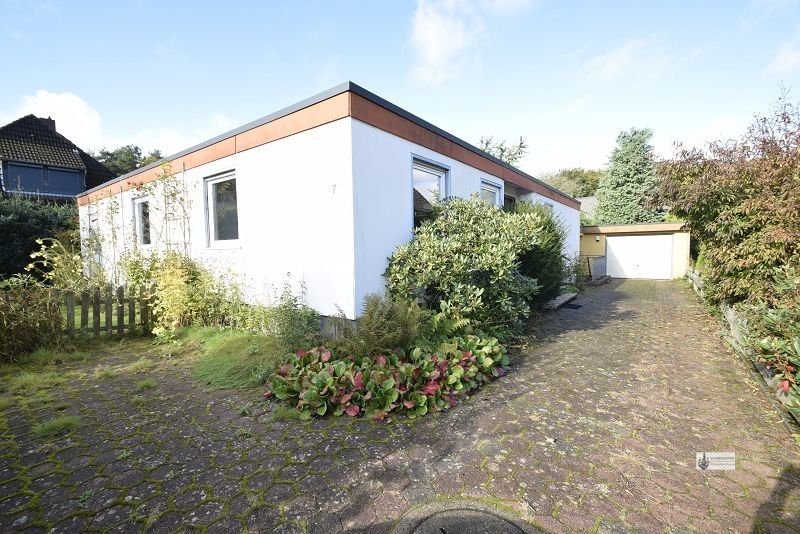 Einfamilienhaus zum Kauf 349.000 € 5 Zimmer 124 m²<br/>Wohnfläche 934 m²<br/>Grundstück 01.04.2025<br/>Verfügbarkeit Gessel Syke / Siedlung Gessel 28857