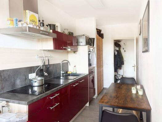 Wohnung zum Kauf 283.000 € 2 Zimmer 64 m² Innenstadt Rosenheim 83022