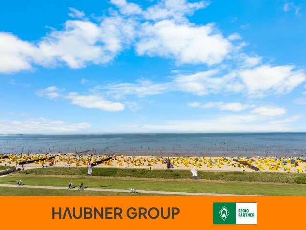 Wohnung zum Kauf 329.000 € 2 Zimmer 68 m² 6. Geschoss Duhnen Cuxhaven 27476