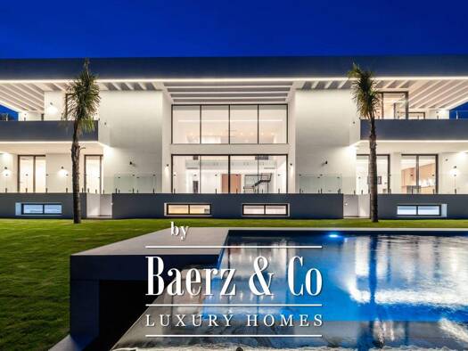 Villa zum Kauf 3.990.000 € 1.038 m² 1.915 m² Grundstück marbella