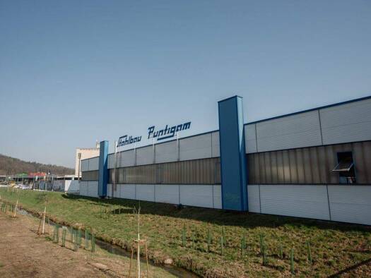 Lagerhalle zum Kauf 2.050 m² Lagerfläche Feldbach 8330