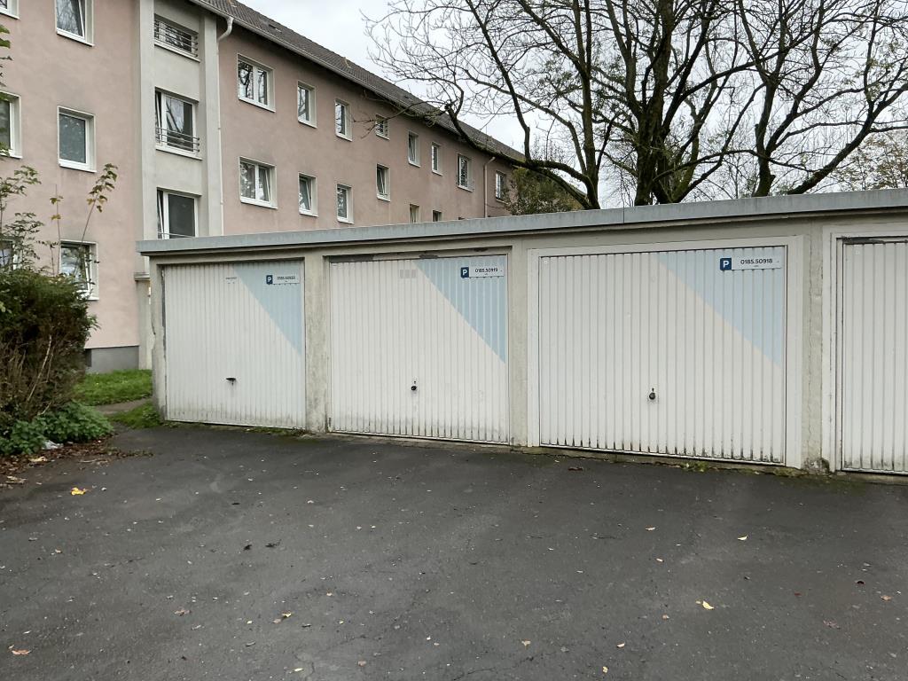 Garage zur Miete 55 € Harkortstraße 22 Bövinghausen Castrop-Rauxel 44577