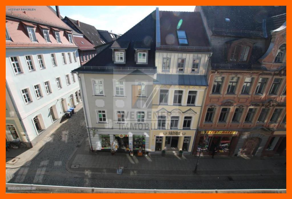 Wohnung zur Miete 445 € 3 Zimmer 81 m²<br/>Wohnfläche 3.<br/>Geschoss Große Kirchstraße 8 Altstadt Gera 07545