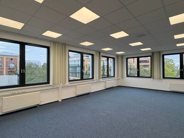 Bürofläche zur Miete provisionsfrei 13,50 € 843,1 m² Bürofläche Humboldt-Gremberg Köln 51105