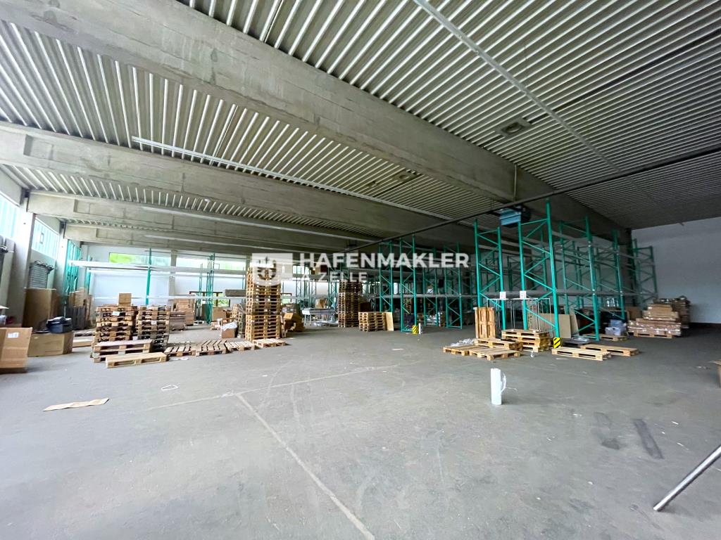 Halle/Industriefläche zur Miete 1.765 m²<br/>Lagerfläche ab 3.124 m²<br/>Teilbarkeit Rahlstedt Hamburg 22145