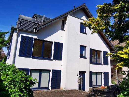 Wohnung zum Kauf provisionsfrei 439.000 € 4 Zimmer 133 m² Geschoss 1/3 frei ab sofort Bergheim Troisdorf 53844