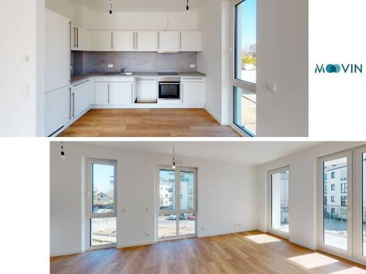 Studio zur Miete 1.265 € 4 Zimmer 101,2 m² 1. Geschoss frei ab 15.09.2025 Werner-Salomon-Straße 3 Nauen 14641