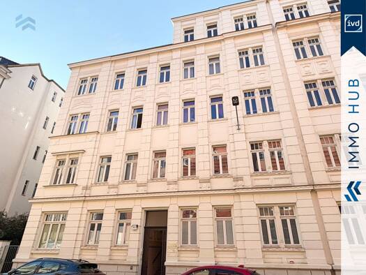 Wohnung zum Kauf 265.000 € 3 Zimmer 90,9 m² Südvorstadt Leipzig 04275