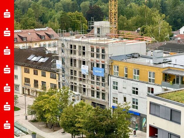 Wohnung zum Kauf provisionsfrei 511.400 € 2 Zimmer 72,7 m² Gartenberg Geretsried 82538