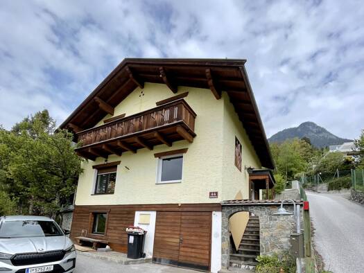 Haus zur Miete 1.500 € 5 Zimmer Allerheiligenhofweg 44 Hötting Innsbruck 6020
