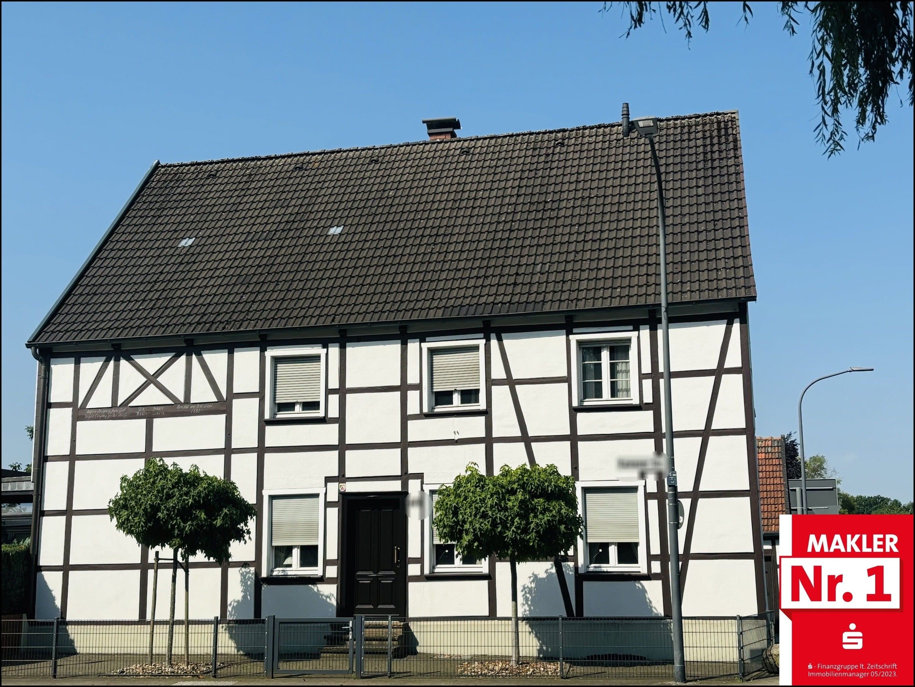 Haus zum Kauf 348.000 € 6 Zimmer 164,9 m²<br/>Wohnfläche 1.156 m²<br/>Grundstück Statistischer Bezirk 43 Hamm 59077