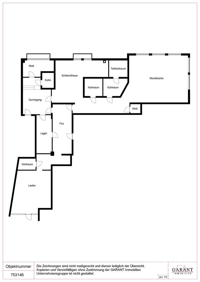 Verkaufsfläche zur Miete 2.500 € 36 m²<br/>Verkaufsfläche Obrigheim Obrigheim 74847