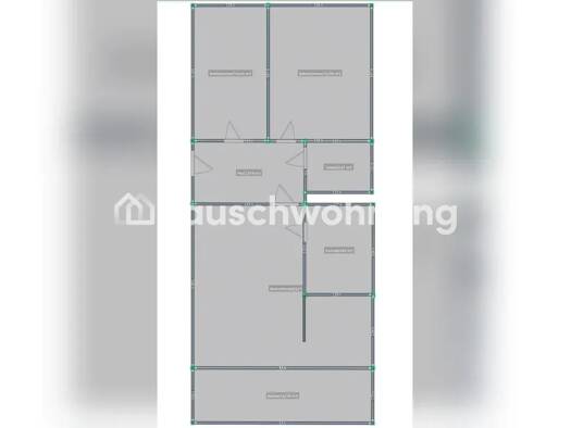 Wohnung zur Miete Tauschwohnung 413 € 3 Zimmer 71 m² 10. Geschoss Neu-Hohenschönhausen Lichtenberg 13051