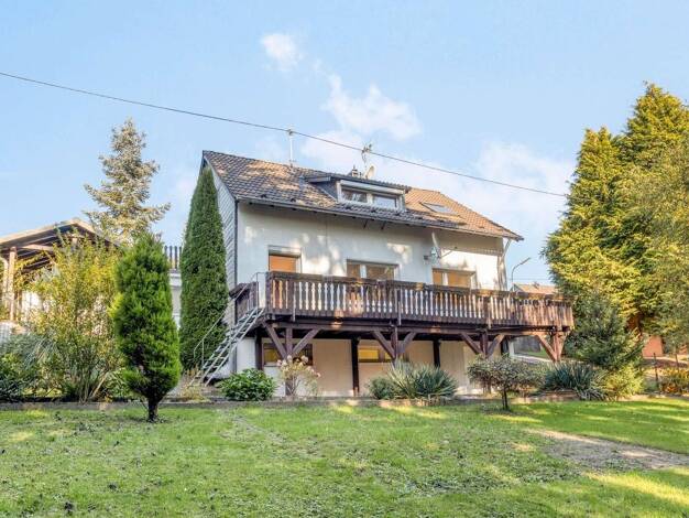 Einfamilienhaus zum Kauf 349.000 € 5 Zimmer 133,2 m² 994 m² Grundstück Wiehl 51674