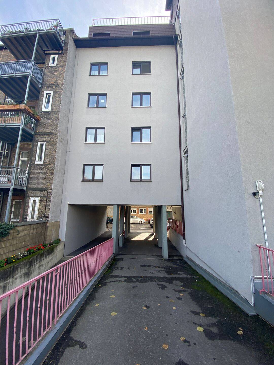 Vollsanierte und möblierte Stilvolle 1-Raum-Wohnung mit schöner Innenausstattung – Heinrich-Lanz-Straße, 68165 Mannheim – Vorschaubild 31