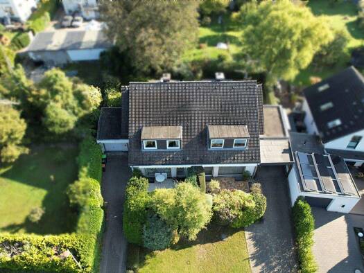 Doppelhaushälfte zum Kauf 498.000 € 5 Zimmer 140 m² 391 m² Grundstück Voiswinkel Odenthal 51519