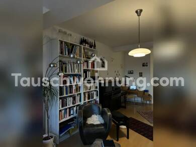 Wohnung zur Miete Tauschwohnung 500 € 2 Zimmer 65 m² Dachgeschoss, 4. Geschoss Neustadt-Neuschönefeld Leipzig 04315