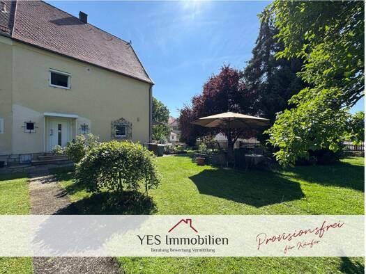 Doppelhaushälfte zum Kauf provisionsfrei 365.000 € 5 Zimmer 113 m² 776 m² Grundstück Weißenburg Weißenburg in Bayern 91781