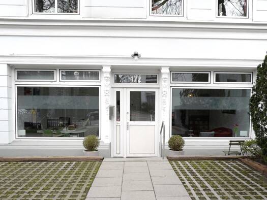 Bürofläche zur Miete provisionsfrei 1.500 € 2 Zimmer Sierichstr. 172 Winterhude Hamburg Winterhude 22299