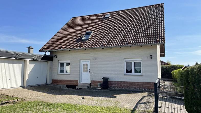 Einfamilienhaus zum Kauf 199.500 € 6 Zimmer 160 m² 1.844 m² Grundstück Peißen Bernburg 06406
