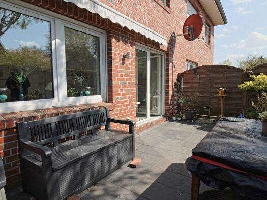 Reihenendhaus zum Kauf 269.000 € 4 Zimmer 96 m² 210 m² Grundstück frei ab 01.05.2026 Heisfelde Leer 26789