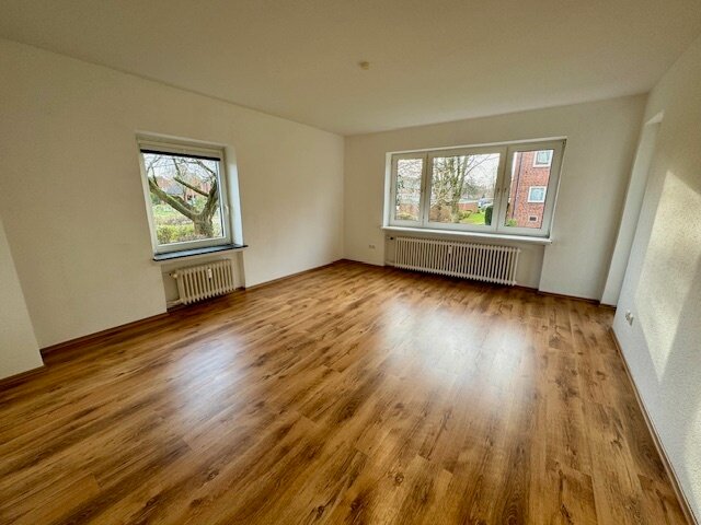 Wohnung zur Miete 500 € 4 Zimmer 80 m²<br/>Wohnfläche EG<br/>Geschoss Flensburger Str. 46 Glückstadt 25348