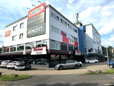Bürofläche zur Miete provisionsfrei 4.380 € 515 m² Bürofläche teilbar ab 200 m² Castroper Hellweg 49 Bergen - Hiltrop Bochum 44805