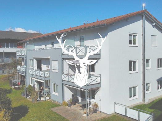 Wohnung zum Kauf 195.000 € 2,5 Zimmer 63 m² 3. Geschoss Albbruck 79774