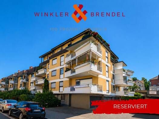 Wohnung zum Kauf 319.000 € 3,5 Zimmer 96 m² 2. Geschoss Altstadt Bayreuth 95444