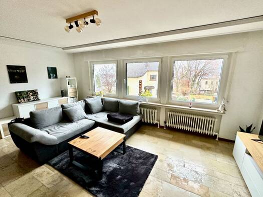 Wohnung zur Miete 756 € 3,5 Zimmer 84 m² Geschoss 2/3 frei ab 01.03.2026 Gärtnersweg 9 Heimbach-Weis Neuwied 56566