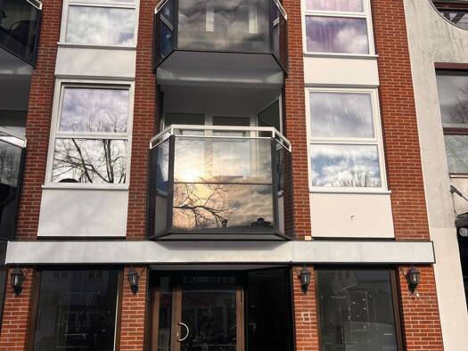 Bürofläche zur Miete 231,9 m² Bürofläche Wedeler Landstraße 36 Rissen Altona 22559