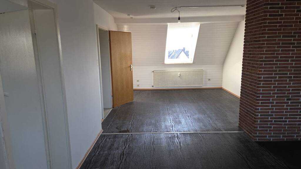Wohnung zur Miete 399 € 2 Zimmer 50 m² Geschoss 2/3 frei ab sofort Rolandstr. 7 Hiesfeld Dinslaken 46539