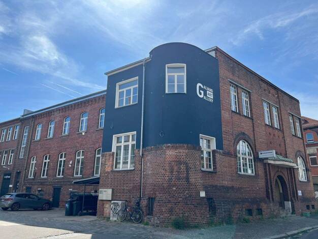 Bürofläche zur Miete provisionsfrei 1.220 € 3 Zimmer 100 m² Bürofläche Torgauer Str. 76a Sellerhausen-Stünz Leipzig 04318