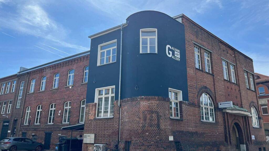 Bürofläche zur Miete provisionsfrei 1.220 € 3 Zimmer 100 m² Bürofläche Torgauer Str. 76a Sellerhausen-Stünz Leipzig 04318