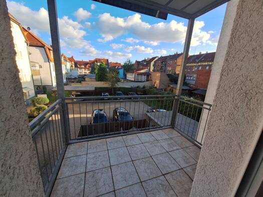 Wohnung zur Miete 750 € 4 Zimmer 89 m² frei ab sofort Gotha Gotha 99867